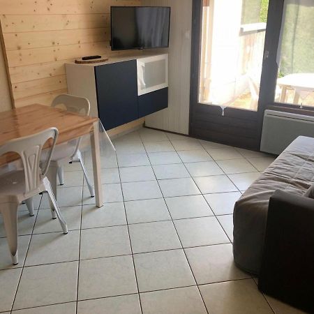 Charmant Studio Avec Terrasse Et Wifi A La Clusaz - Fr-1-459-64 Exterior photo